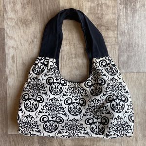 Walt Disney Disney World Disneyland ResortMickey Mouse Damask Tote Bag